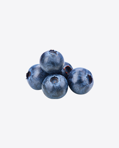 Blueberries PNG
