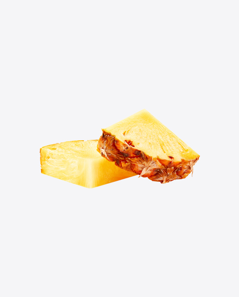 Pineapple Slices PNG