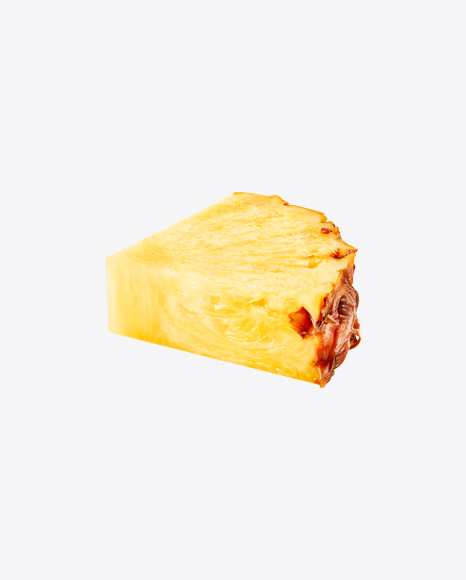 Pineapple Slice PNG
