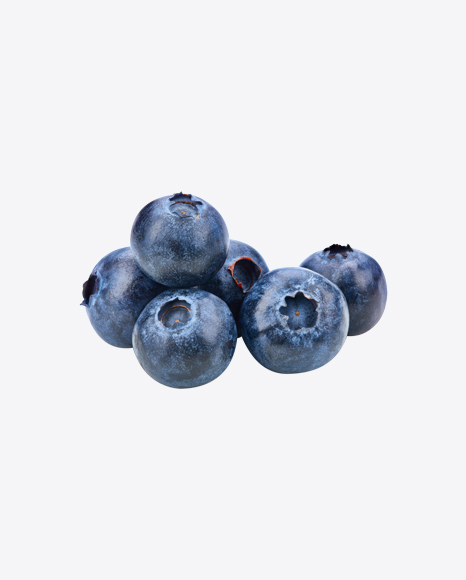 Blueberries PNG