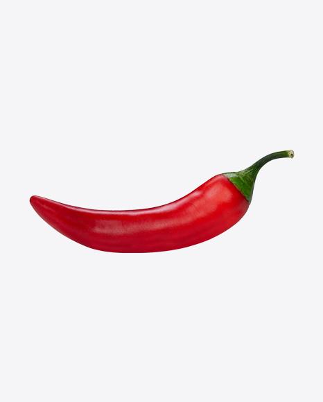 Chili Pepper PNG
