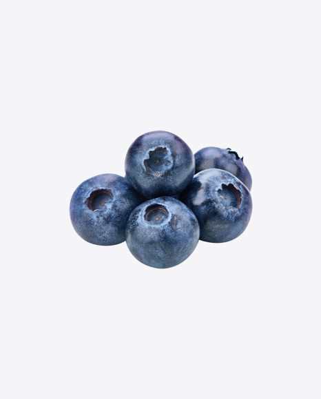 Blueberries PNG