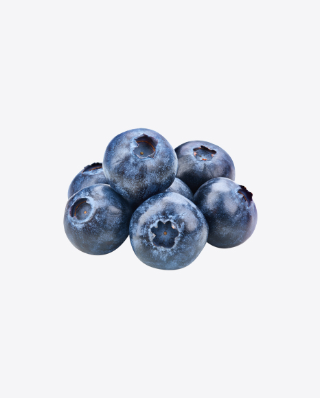 Blueberries PNG