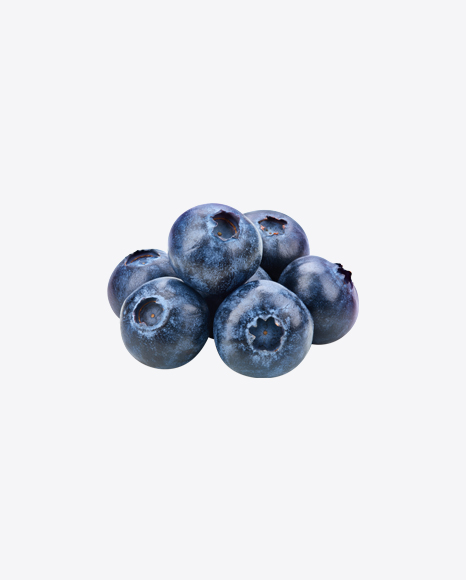 Blueberries PNG