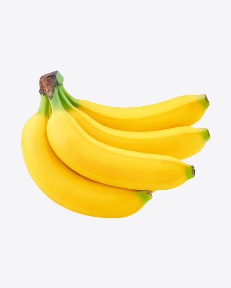 Banana Branch PNG