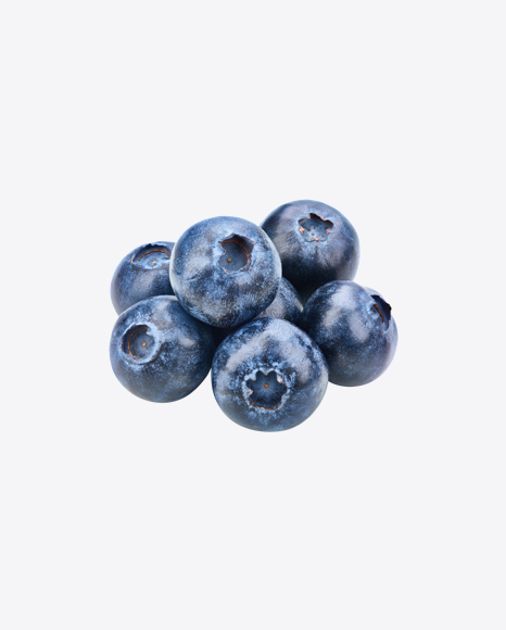Blueberries PNG