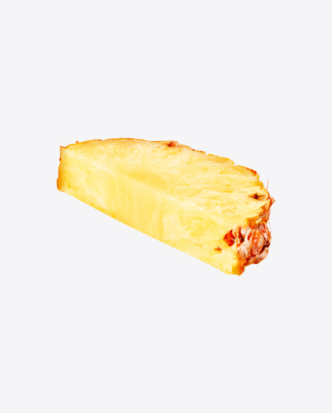 Pineapple Slice PNG