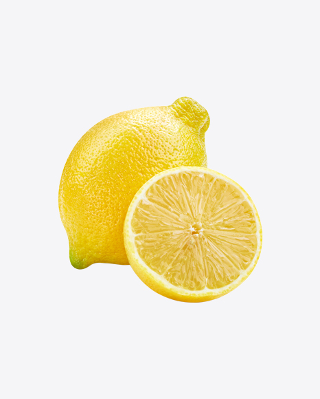 Lemons PNG
