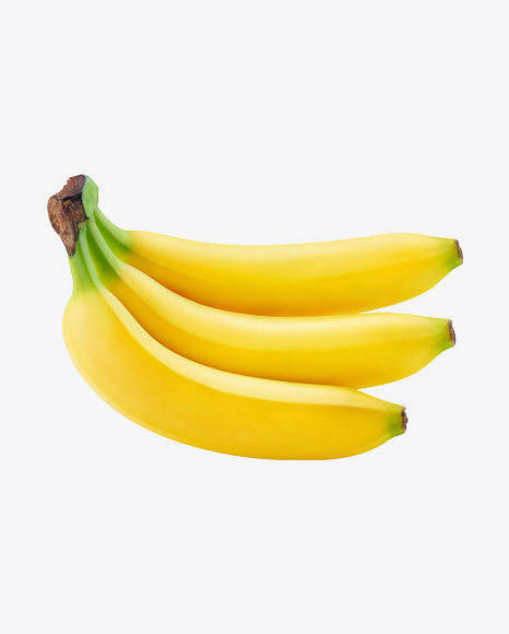 Banana Branch PNG