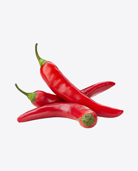 Chili Peppers PNG
