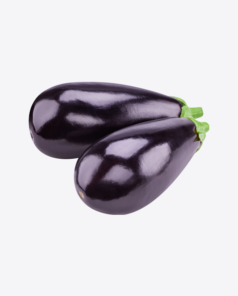 Eggplants PNG