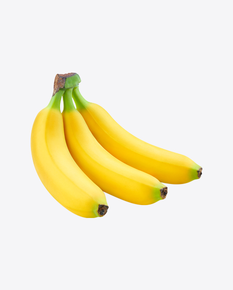 Banana Branch PNG