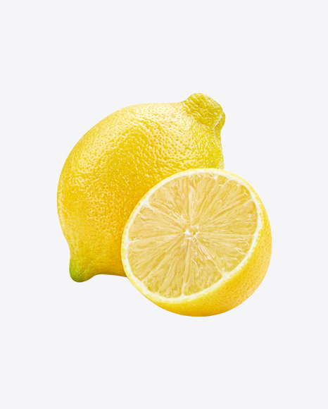 Lemons PNG