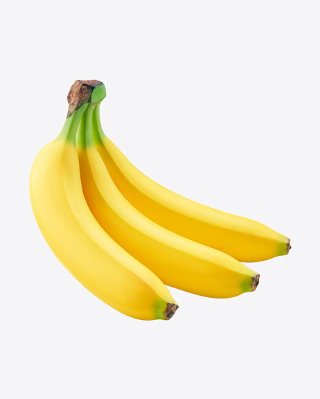 Banana Branch PNG