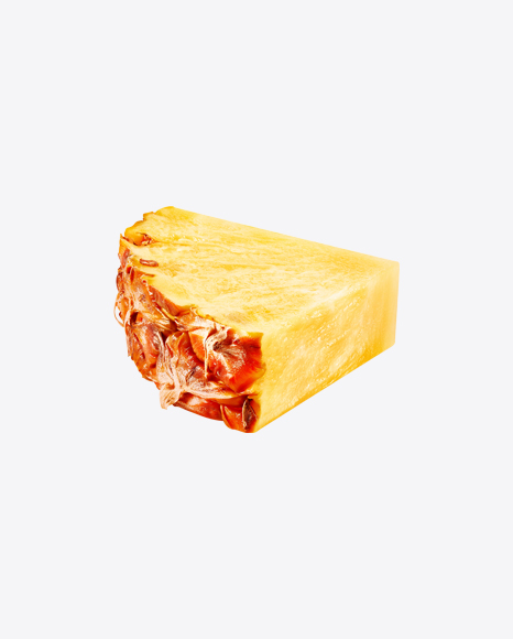 Pineapple Slice PNG
