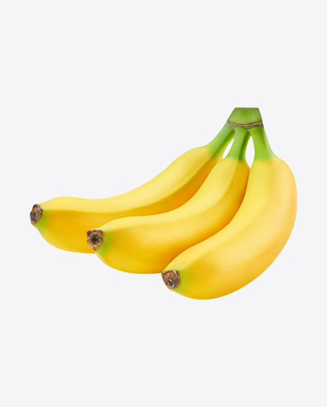 Banana Branch PNG