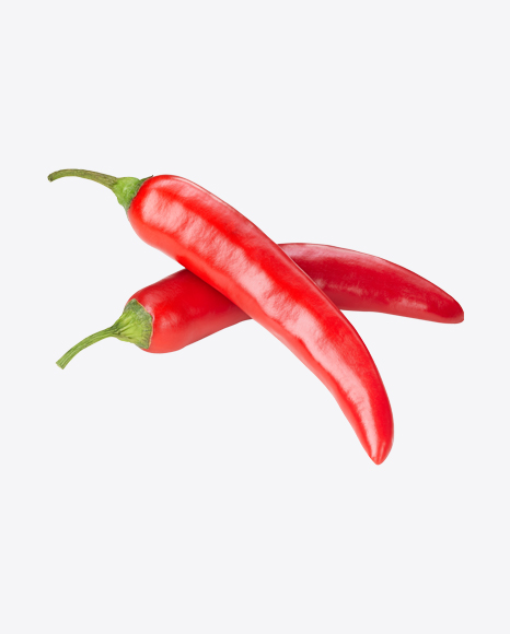 Chili Peppers PNG