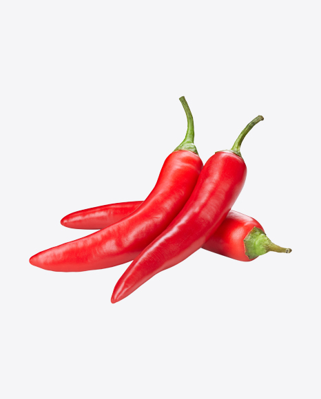 Chili Peppers PNG