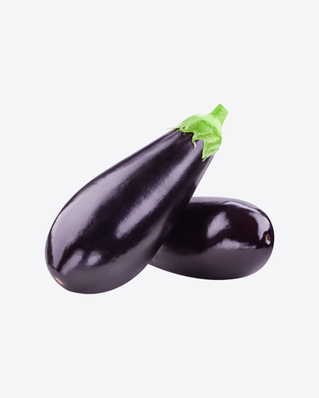Eggplants PNG