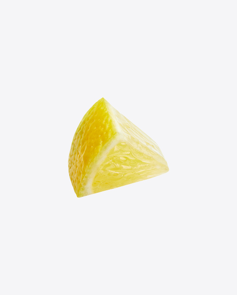 Lemon Slice PNG