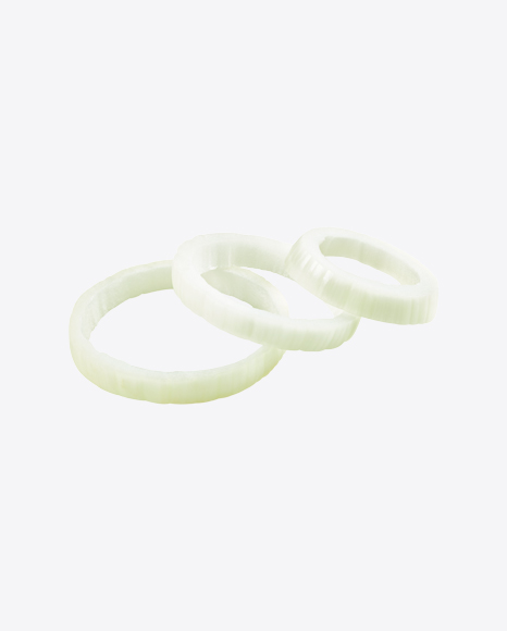 Onion Slices PNG
