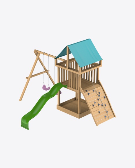 Kids Playground PNG