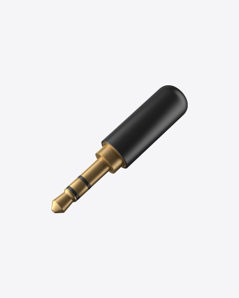 Audio Adapter PNG