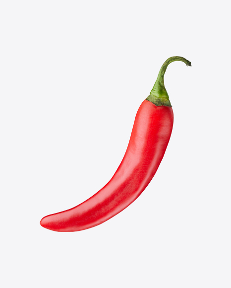 Chili Pepper PNG