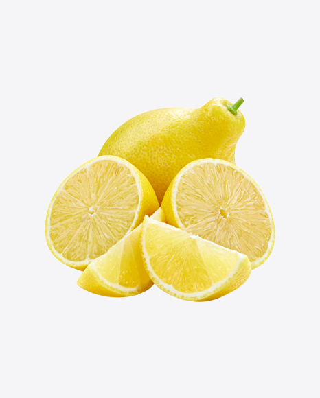 Lemons PNG