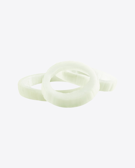 Onion Slices PNG