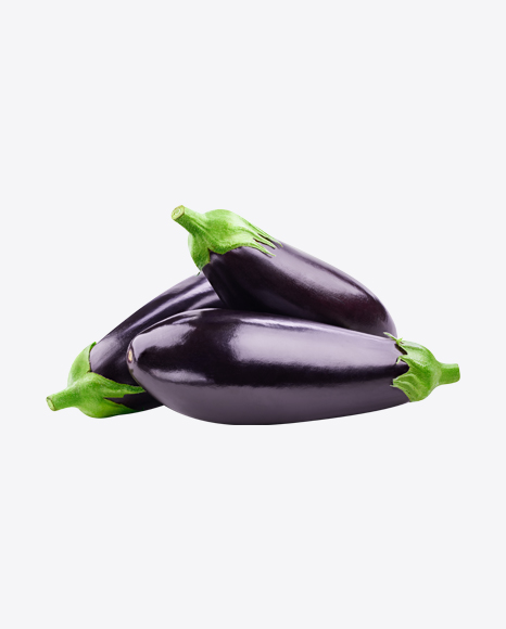 Eggplants PNG
