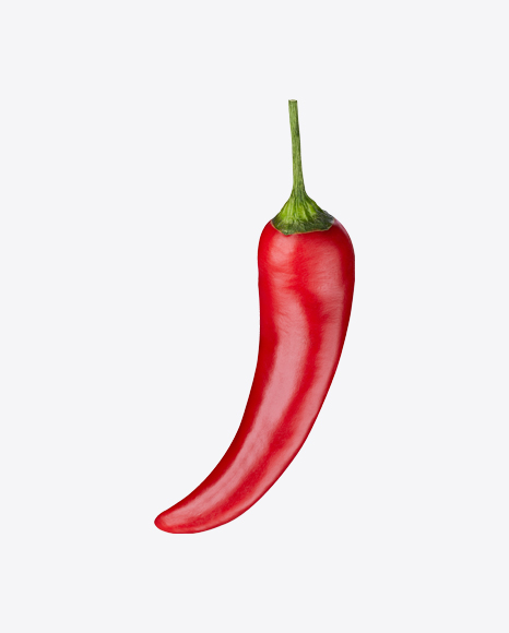 Chili Pepper PNG