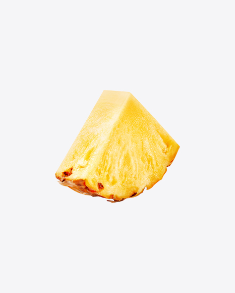 Pineapple Slice PNG