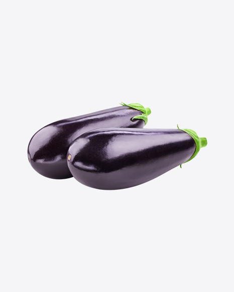 Eggplants PNG