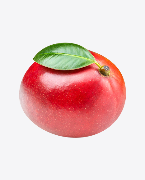 Half of Mango PNG