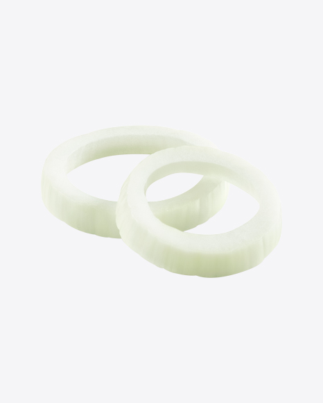 Onion Slices PNG