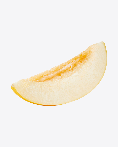 Melon Slice PNG