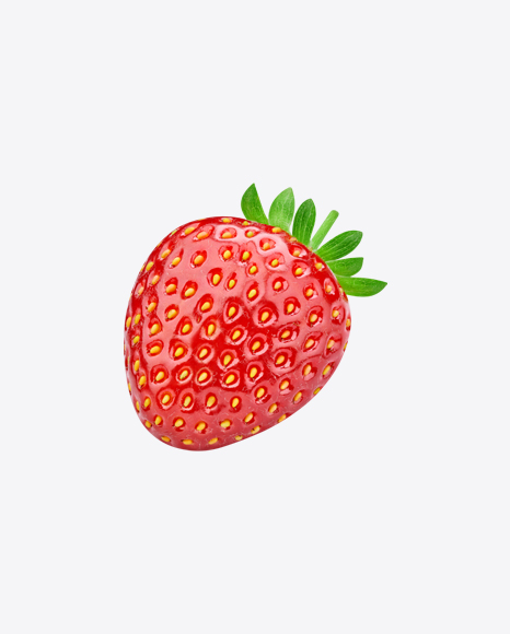 Strawberry PNG