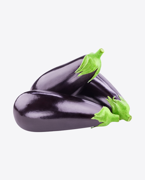 Eggplants PNG