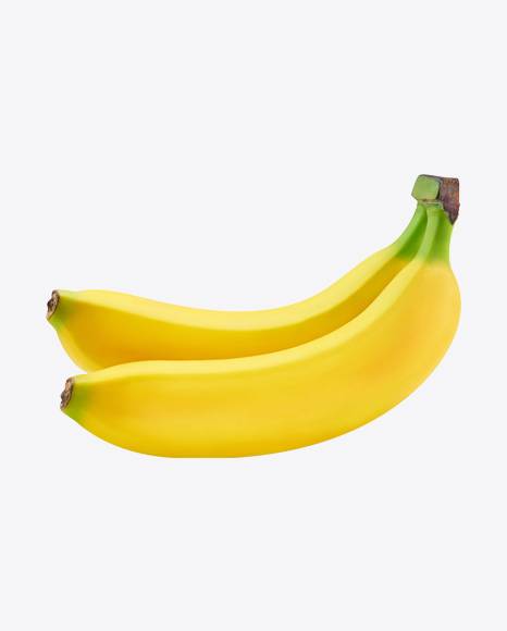 Banana Branch PNG
