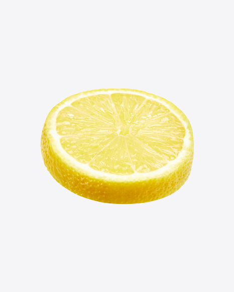 Lemon Slice PNG