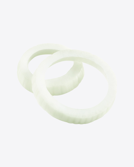 Onion Slices PNG