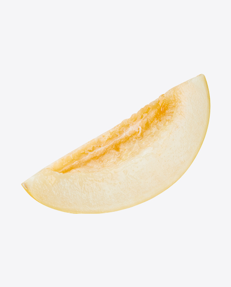 Melon Slice PNG