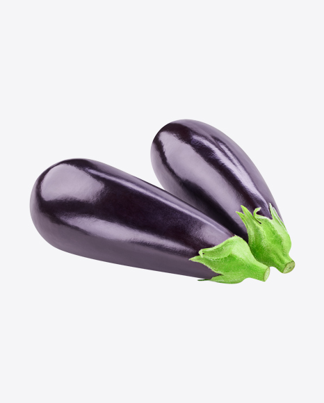 Eggplants PNG