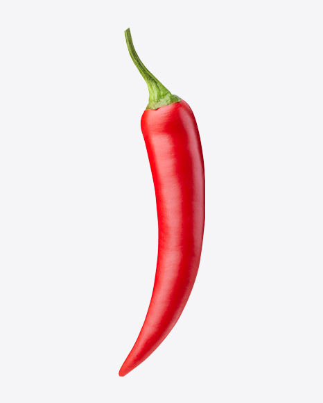 Chili Pepper PNG