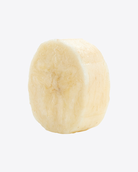 Banana Slice PNG