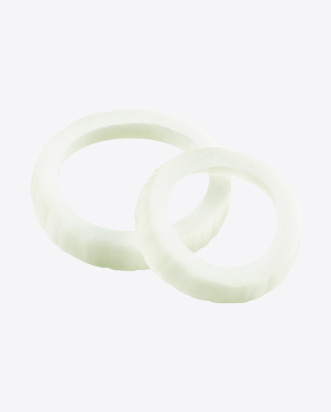 Onion Slices PNG