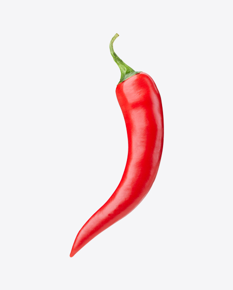 Chili Pepper PNG