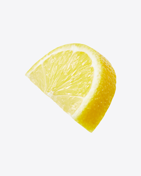 Lemon Slice PNG
