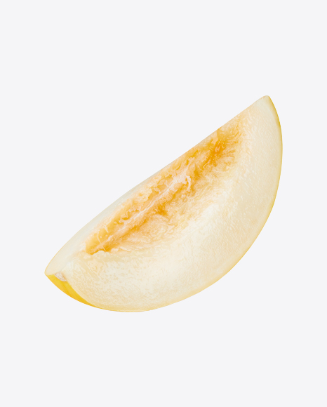 Melon Slice PNG